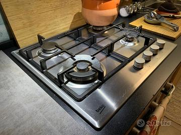 FORNELLO BEKO A 4 FUOCHI