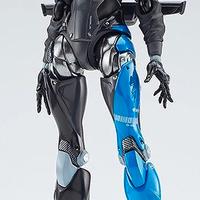 Motored Cyborg Runner SSX_155 "Techno Azur"