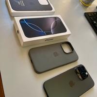 Iphone 16 pro 512 gb black titanium