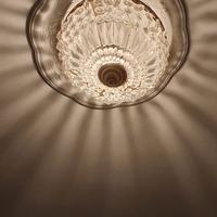 LAMPADARIO A GOCCE ANNI 60