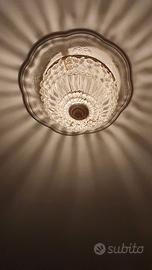 LAMPADARIO A GOCCE ANNI 60