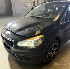 MUSATA E KIT AIRBAG BMW 216 ACTIVE DEL 2017 CC 150
