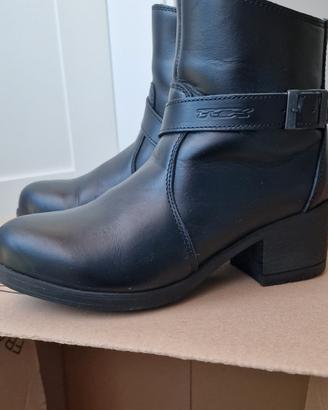 Stivaletti moto donna Boulevard TCX
