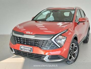 Kia Sportage 1.6 TGDi MHEV Business