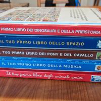Il tuo primo libro di ... Edizioni Larus 