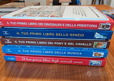 Il tuo primo libro di ... Edizioni Larus 