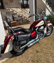 HONDA SHADOW 750