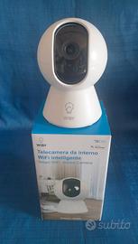 Telecamera Wi-Fi Interno Wiby JS-K259