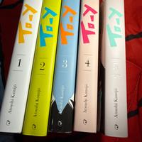 To-Y - Manga completo - da 1 a 5