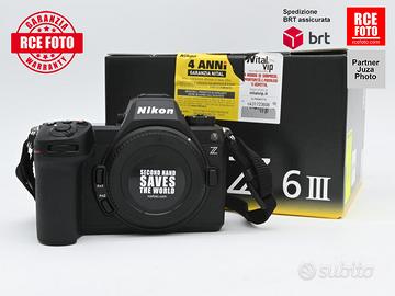 Nikon Z6 III