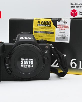 Nikon Z6 III