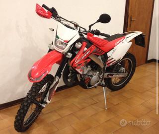 Hm cre 125 2t 2013 da rodare