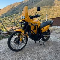 Transalp XL 650 V Rally
