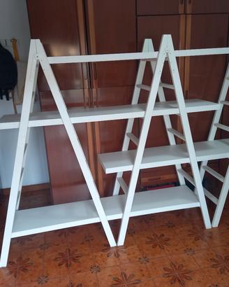 libreria in legno