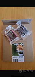 Cartucce EPSON T1285 Stampante
