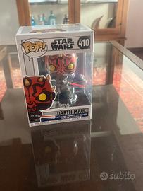 Darth Maul Funko Pop