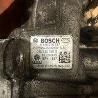 Pompa alta pressione audi bosch a3 1.6 2.0 tdi cp4