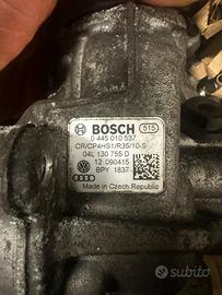 Pompa alta pressione audi bosch a3 1.6 2.0 tdi cp4