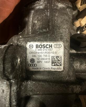 Pompa alta pressione audi bosch a3 1.6 2.0 tdi cp4