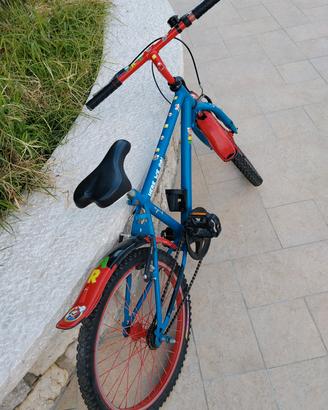 bicicletta 