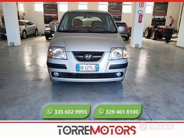 Hyundai Atos Prime 1.1 12V Active - 08/2006