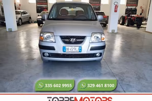 Hyundai Atos Prime 1.1 12V Active - 08/2006