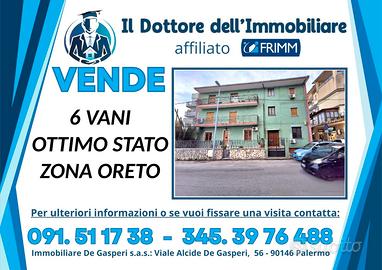 6 Vani Ristrutturato Zona Guadagna