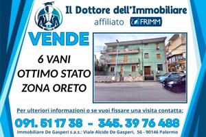 6 Vani Ristrutturato Zona Guadagna