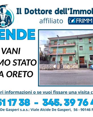 6 Vani Ristrutturato Zona Guadagna