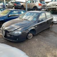 RICAMBI ALFA ROMEO 147