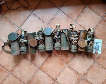 maschere antigas francese ww2