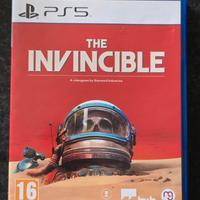 The invincible PS5