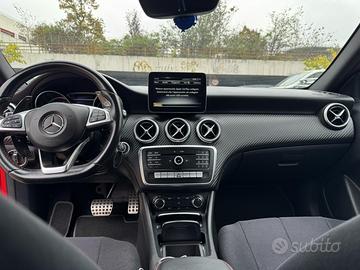 Mercedes classe a 180 benzina premium cambio auto