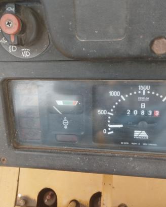 Pala cingolata fl4 m