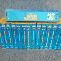 vhs Disney magic english 