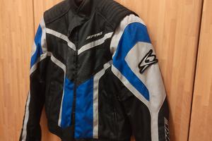 Giacca Moto Spike Uomo L