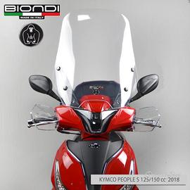 Parabrezza biondi Kymco People S 125 150 200