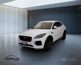 JAGUAR E-Pace 2021 - E-Pace 1.5 i3 mhev SE fwd 160