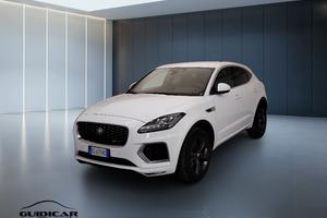 JAGUAR E-Pace 2021 - E-Pace 1.5 i3 mhev SE fwd 160