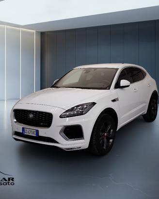 JAGUAR E-Pace 2021 - E-Pace 1.5 i3 mhev SE fwd 160
