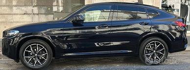 BMW X4 xDrive20d Msport ITA - Tagl. BMW - Unico Pr