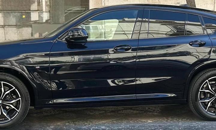 BMW X4 xDrive20d Msport ITA - Tagl. BMW - Unico Pr