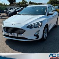 Ford Focus 1.5 EcoBlue 120 CV SW Business