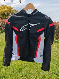 giacca alpinestars moto