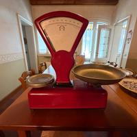 BilancIa vintage da collezione