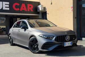 MERCEDES-BENZ A 35 AMG 4Matic RACING EDITION (NE