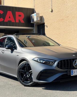 MERCEDES-BENZ A 35 AMG 4Matic RACING EDITION (NE