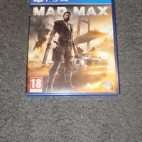 Mad Max PS4