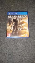 Mad Max PS4