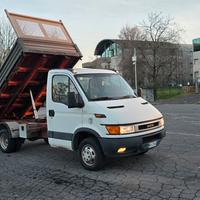 iveco daily ribaltabile 3 latti 148.000 km